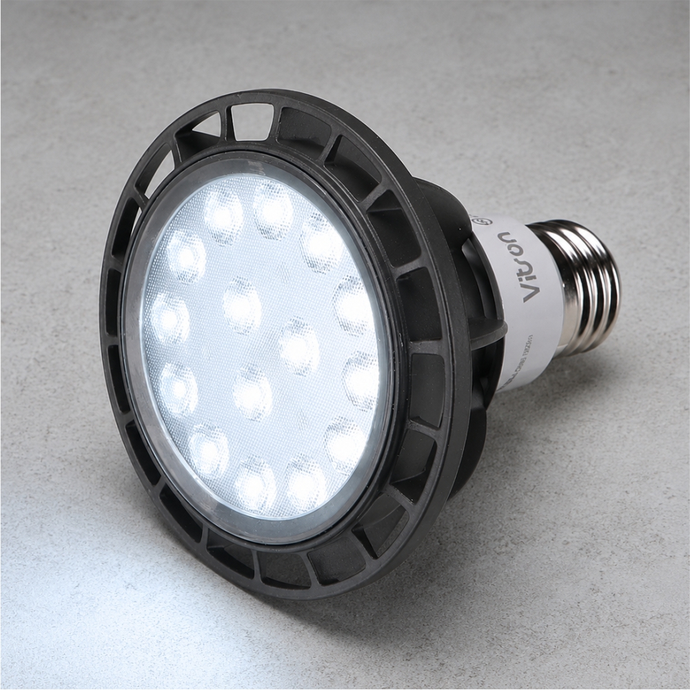 LED PAR30 램프 디밍 블랙 집중형 15W 주광색 조광 밝기조절 레일 조명 비츠온 - 상품 이미지