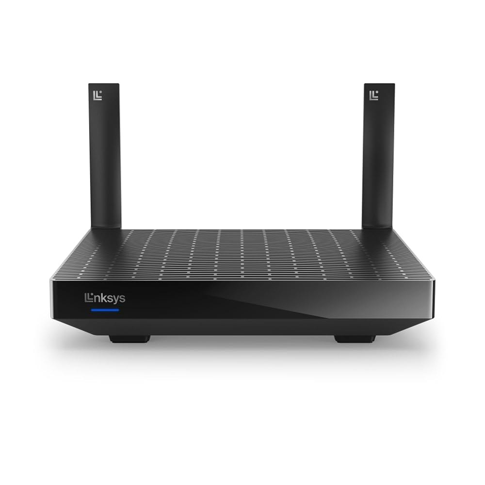 Linksys Hydra 6 메시 WiFi 라우터 - MR20EC-AMZ 듀얼 밴드 - 상세 이미지 2