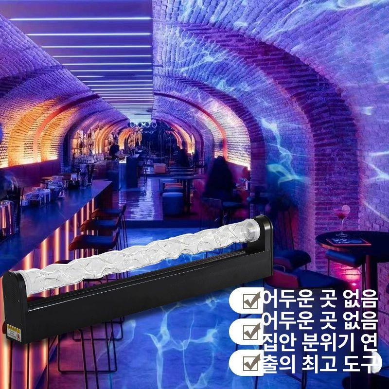 오로라 침대조명 수면등 별 집들이선물 프로젝터 취침등 달 캠핑 침실등 감성 스탠드 - 상세 이미지 5