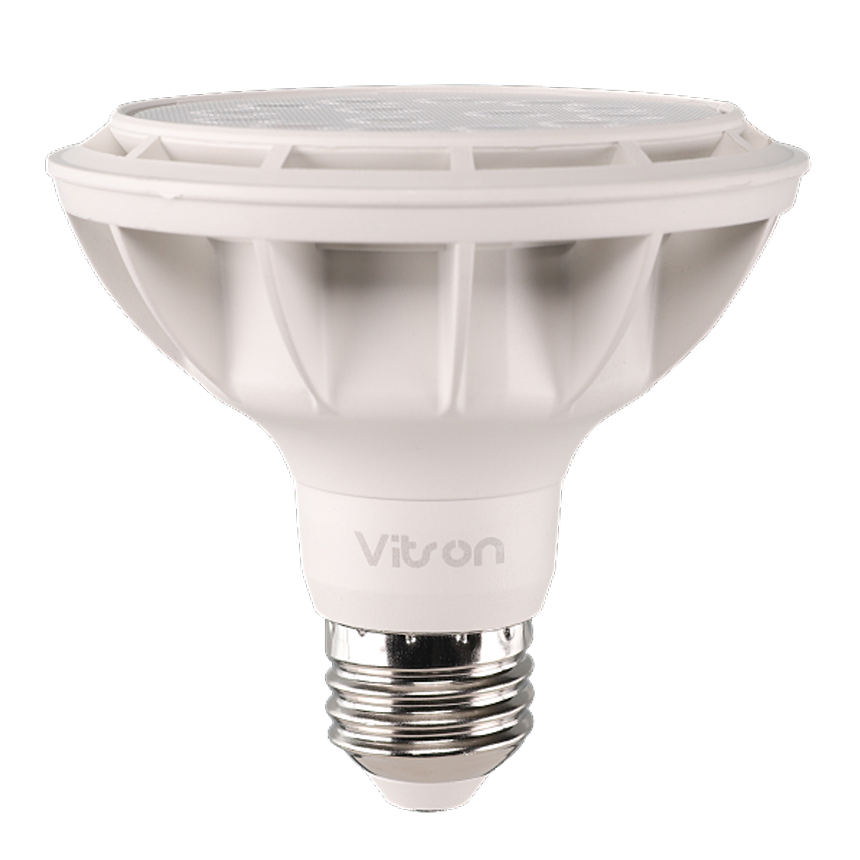 LED PAR30 램프 W1 화이트 집중형 15W 주백색 4000K 매장 레일 조명 비츠온 - 상세 이미지 2