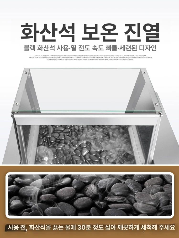 가정용 업소용 전기오븐 제빵 대용량 소형 제과제빵오븐 컨벡션오븐 베이킹오븐 컨벡스 오븐 - 상세 이미지 2