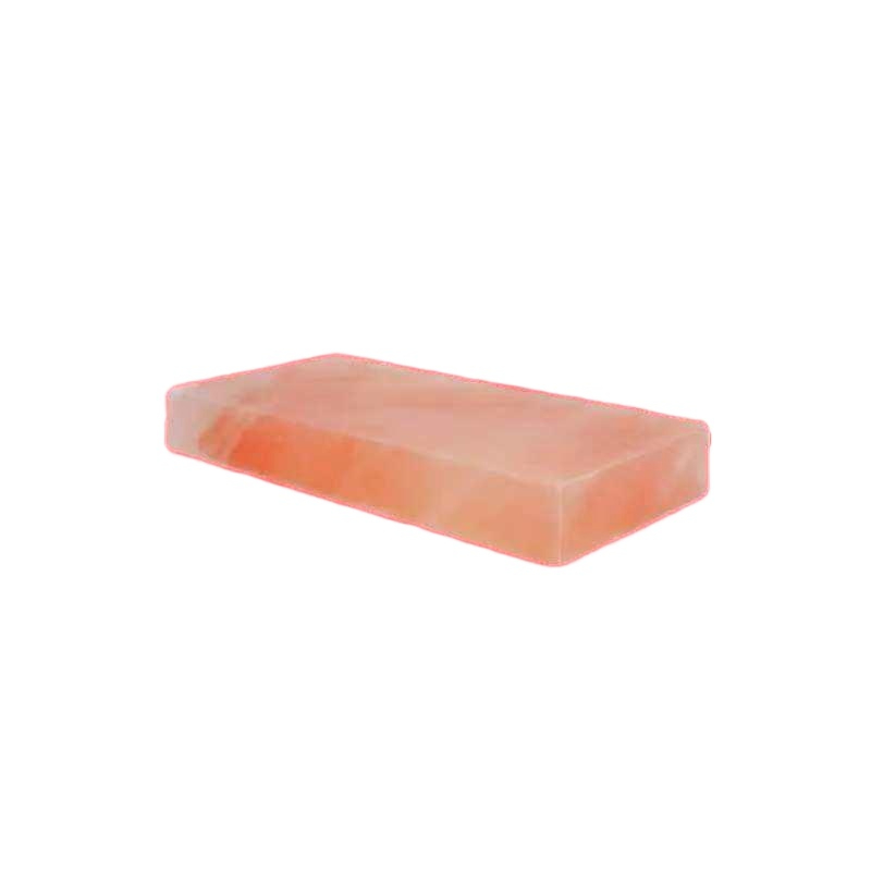 히말라야 소금 불판 도마 직화 고기 구이 사각형 캠핑 바비큐 그릴 삼겹살 구워먹는 - 상세 이미지 2