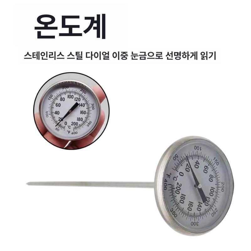 냉각수 압력 누수 감지기 라디에이터 점검 측정 진단 도구 산업용 누수탐지 체크기 - 상세 이미지 3