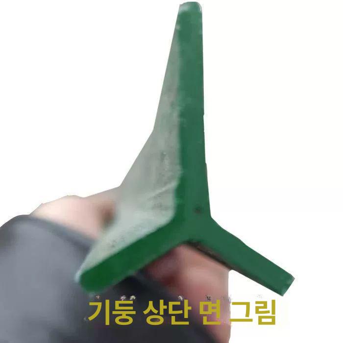 메쉬 능형망 염소망 양계망 철조망 담장 축사울타리 높이 경계망 울타리망 격리 - 상세 이미지 2
