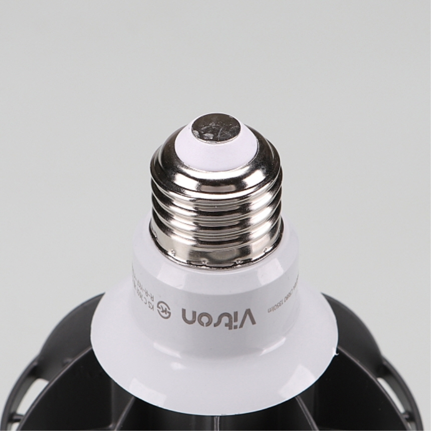 LED PAR30 램프 디밍 블랙 집중형 15W 전구색 조광 밝기조절 레일 조명 비츠온 이미지 7