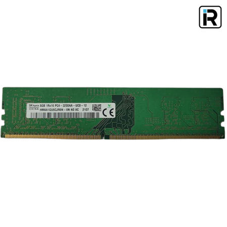 하이닉스 데스크탑 DDR4 8GB 25600 PC4 3200AA 메모리