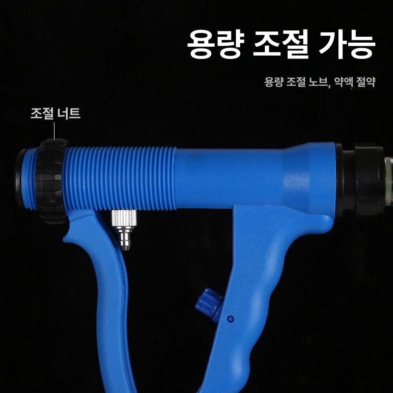 양봉 개미산 연속 주사기 식물영양제 충전용 대용량 소분기 - 상세 이미지 5