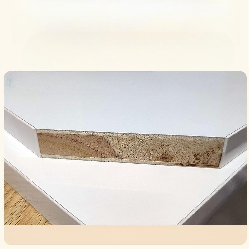 모바일 프린터 받침대 바퀴 화이트 복합기 프레임 컴퓨터 캐비닛 - 상세 이미지 2