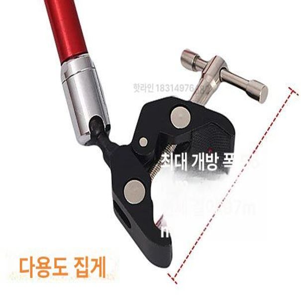자바라 노즐 커넥터 파이프 공기 원형 밸브 스위치 접속부 분사 펌프 퀵 송풍 - 상세 이미지 4