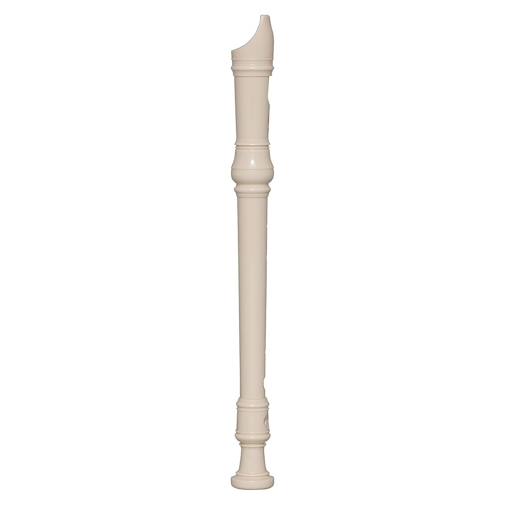 야마하 YRS-24B 플라스틱 소프라노 레코더, 내추럴 14.00 x 2.00 German - 상세 이미지 2