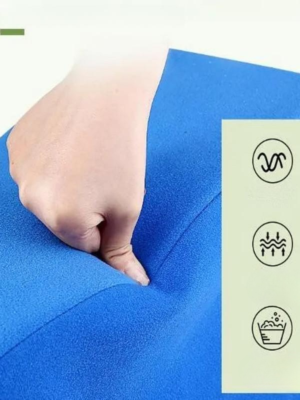 고정패드 스트랩 움직임방지 다리쿠션 논슬립패드형 집게 시트 밴드 - 상세 이미지 5