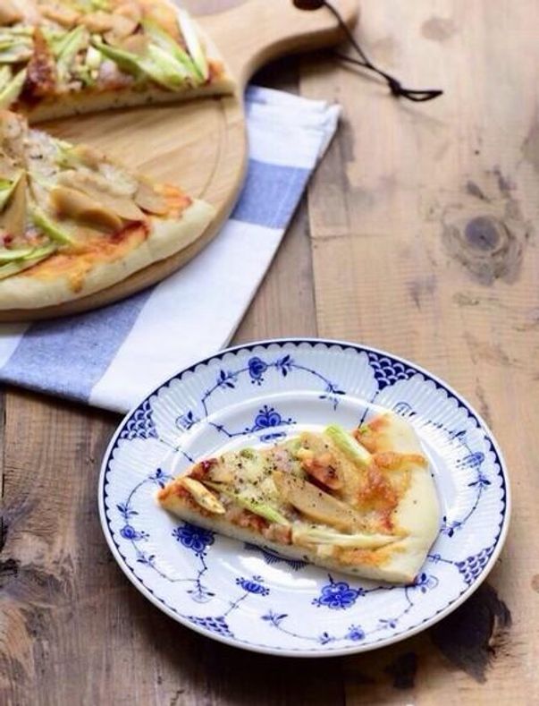 디저트접시 파스타그릇 영국 플레이트 빈티지 원형 플레이팅접시 앞접시 앤틱 감성 - 상세 이미지 2