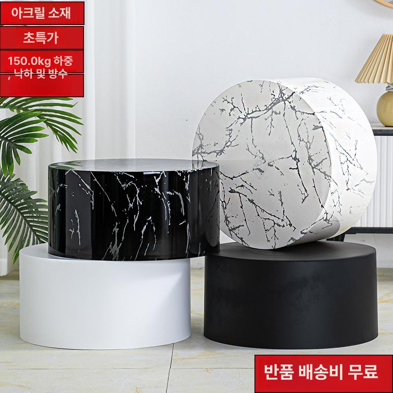 디스플레이 전시대 보관함 케이스 인형 장식장 진열장 계단식 선반 피규어진열 박스 - 상세 이미지 2