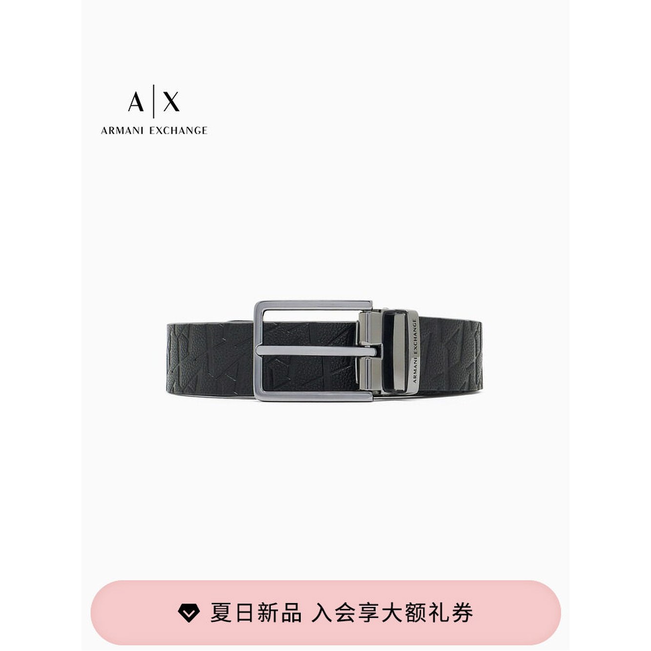 골프벨트 골프용품 벨트 키릿 보키 조정 AABT01 UC001 블랙 95cm - 상세 이미지 2