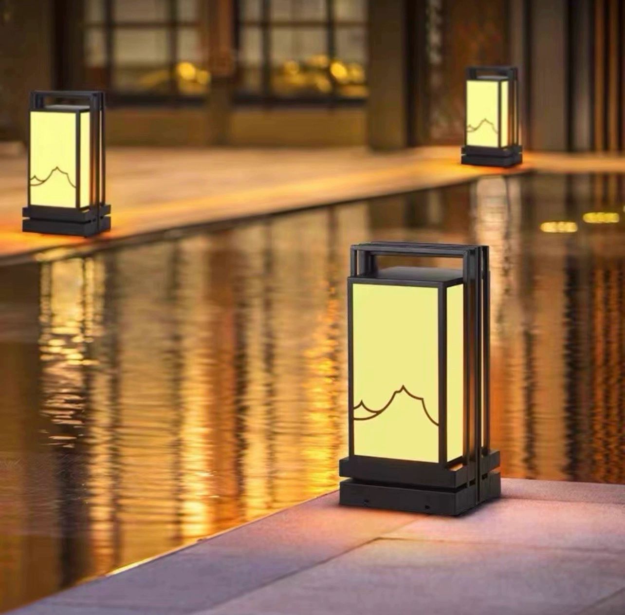led 줄조명 전구 전등 투광기 벽등 태양광정원등 태양열조명 경관조명 외등 - 상품 이미지