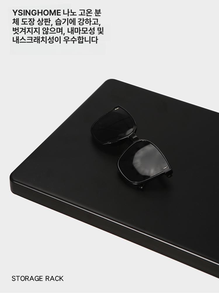 이동식 티테이블 미용실 바퀴달린 사이드 롤링 소파테이블 보조테이블 - 상세 이미지 4
