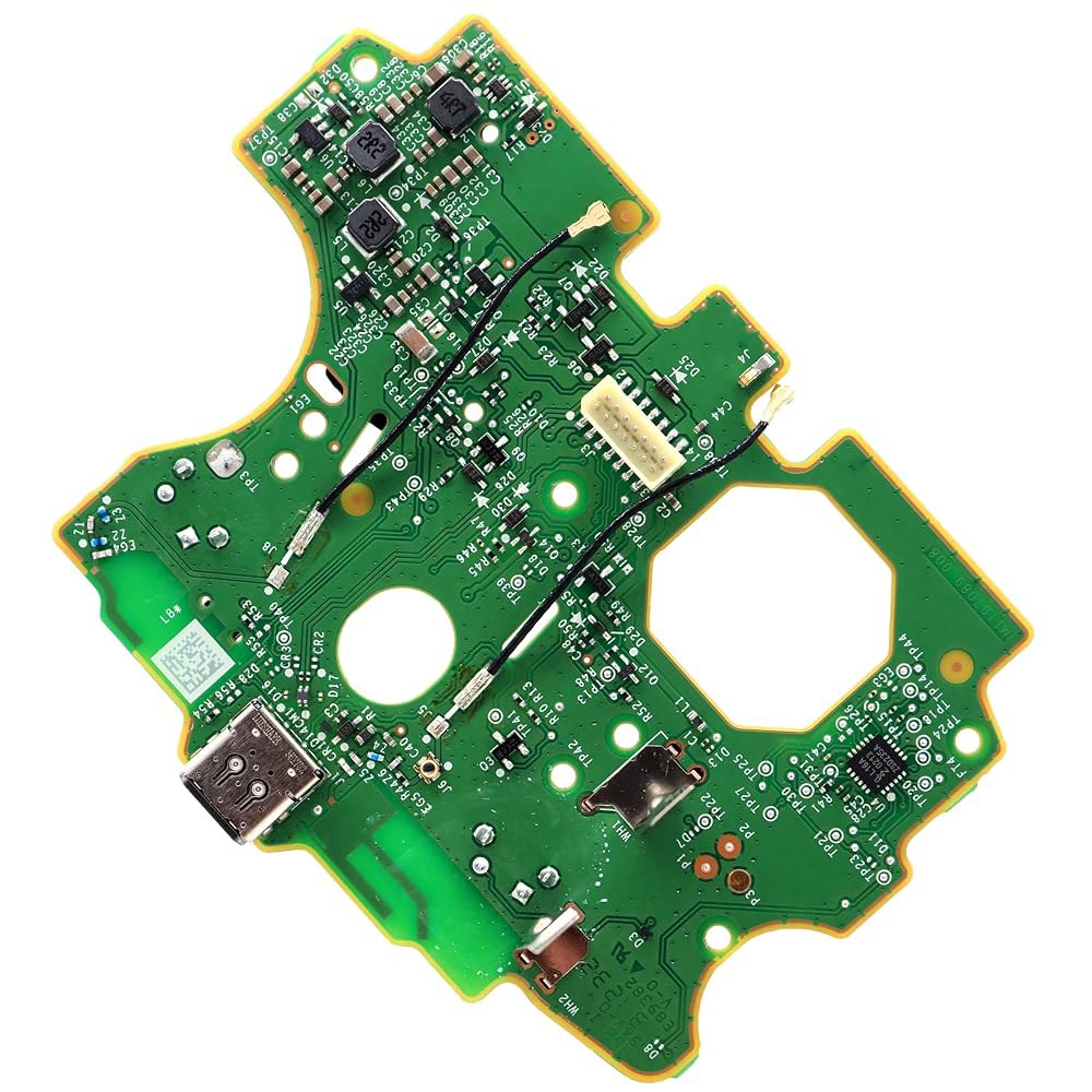 (NEW) Button Daughter Board USB-C Charging for TOP replacement Mainboard Xbox S port X Series Second - 상세 이미지 2