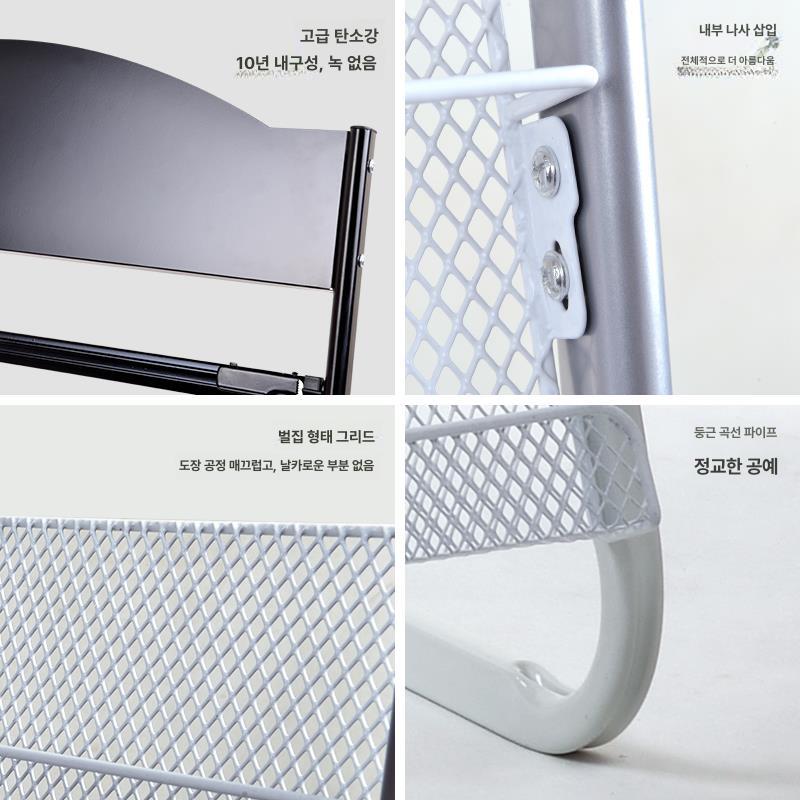 철제 매거진랙 스탠드 거치대 꽂이 팜플렛 카탈로그 잡지 인테리어 가판대 홍보 - 상세 이미지 3