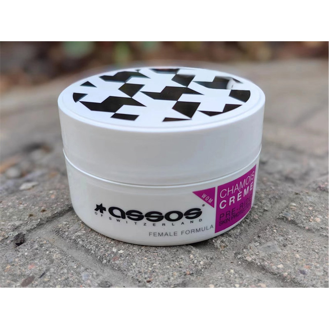 아소스 assos 샤모아 마찰 라이딩 필수품 191g 자전거 프 이즈 200ML 남성용 - 상세 이미지 2