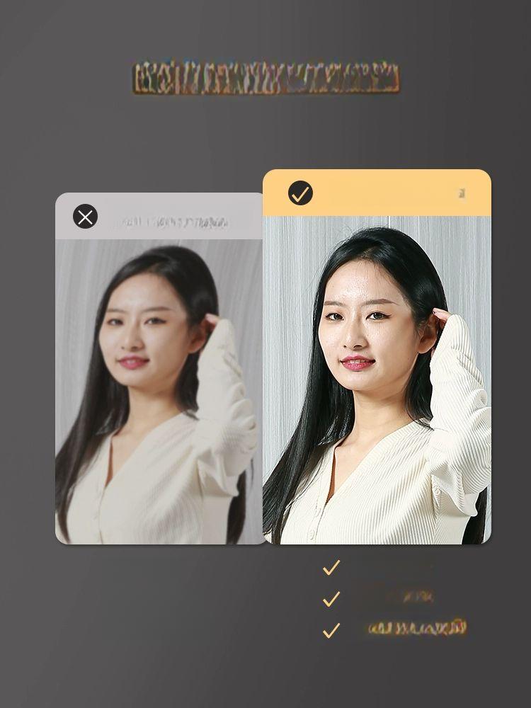 벽 미러 안전거울 아크릴거울 인테리어 현관거울 육각형 원형 직사각 두께 - 상세 이미지 3