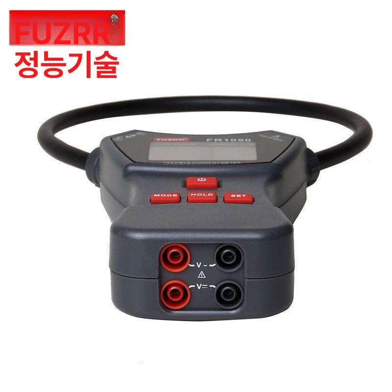 누설전류 고정밀 측정기 전기 진단 절연 테스터 고압 안전 검사기 - 상세 이미지 4
