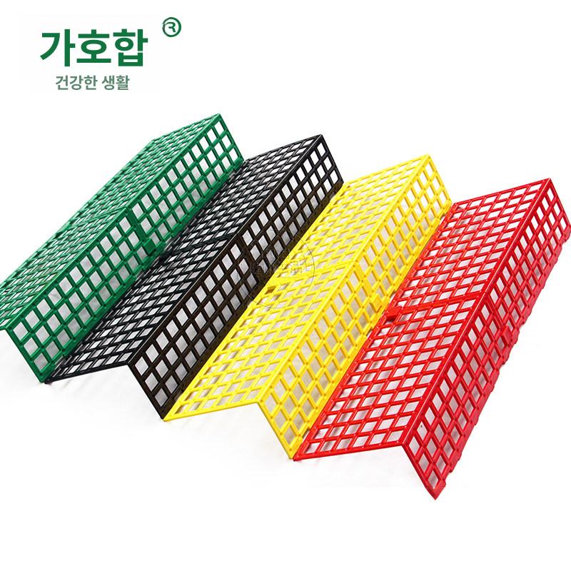 마트칸막이 파티션 가벽 울타리 슈퍼마켓 공간분리 진열 분리대 디스플레이 인테리어 - 상세 이미지 4