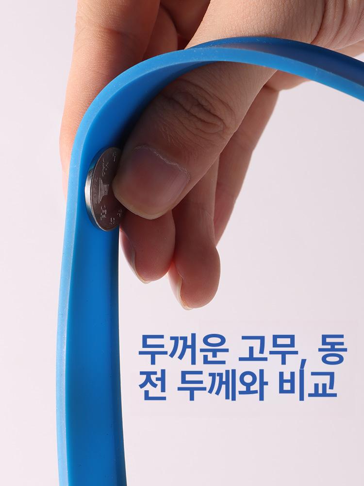 풀업밴드 턱걸이 보조 운동 저항 탄성 스트레칭 재활 어깨 헬스 헬스기구 홈트레이닝 - 상세 이미지 3