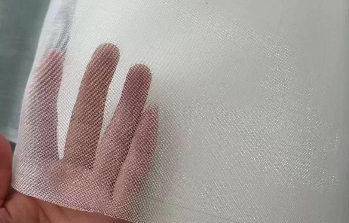 농업용 방충망 해충방지 두꺼운 방풍비닐 원단 망 비닐하우스 롤 벌레망 야외모기장텐트 - 상품 이미지