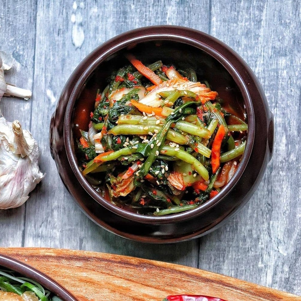 맛있는 어린 얼갈이 열무김치 맛집 열무물김치 국산 5kg 이미지 2