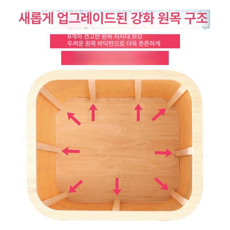 화장대수납의자 엔틱 미용 업소용 매장 스툴 높은 소형 콘솔 미니 - 상세 이미지 2