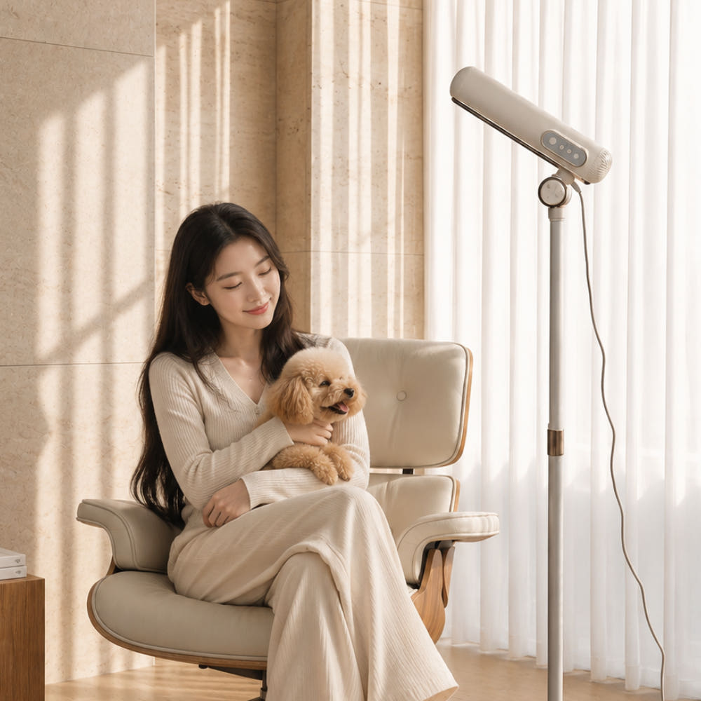 제니퍼룸 BLDC 스탠딩 헤어드라이기 프로 핸즈프리 스탠드 드라이어 가격 추이 제니퍼룸 제니퍼룸 BLDC 스탠딩 헤어드라이기 프로 핸즈프리 스탠드 드라이어 - 최저가 189,000원