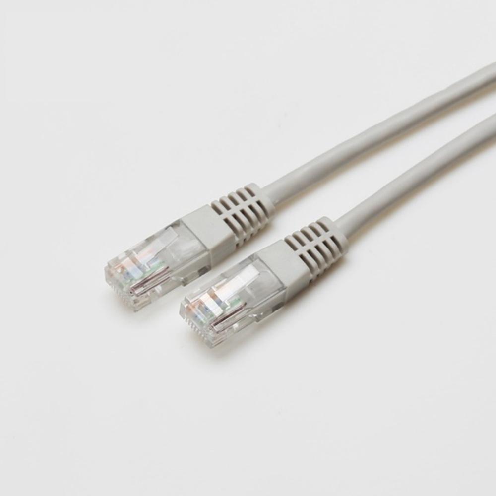 5M 랜케이블 랜선 UTP케이블 패치코드 CAT5E - 상품 이미지