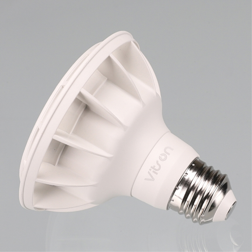LED PAR30 램프 W1 화이트 확산형 15W 주백색 4000K 매장 레일 조명 비츠온 - 상세 이미지 5
