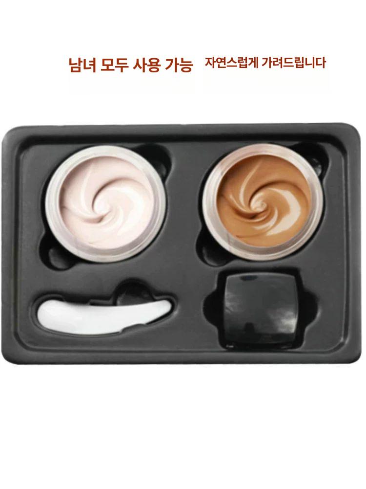 컨실러 커버 수술자국 타투 문신 반점 - 상세 이미지 5