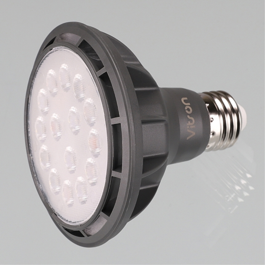 LED PAR30 램프 W1 블랙 집중형 15W 주광색 6500K 매장 레일 조명 비츠온 - 상세 이미지 4