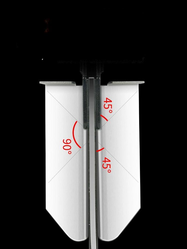 pvc 닥트가위 케이블 커팅기 플라스틱 시공 튜브 절삭 자르기 - 상세 이미지 4