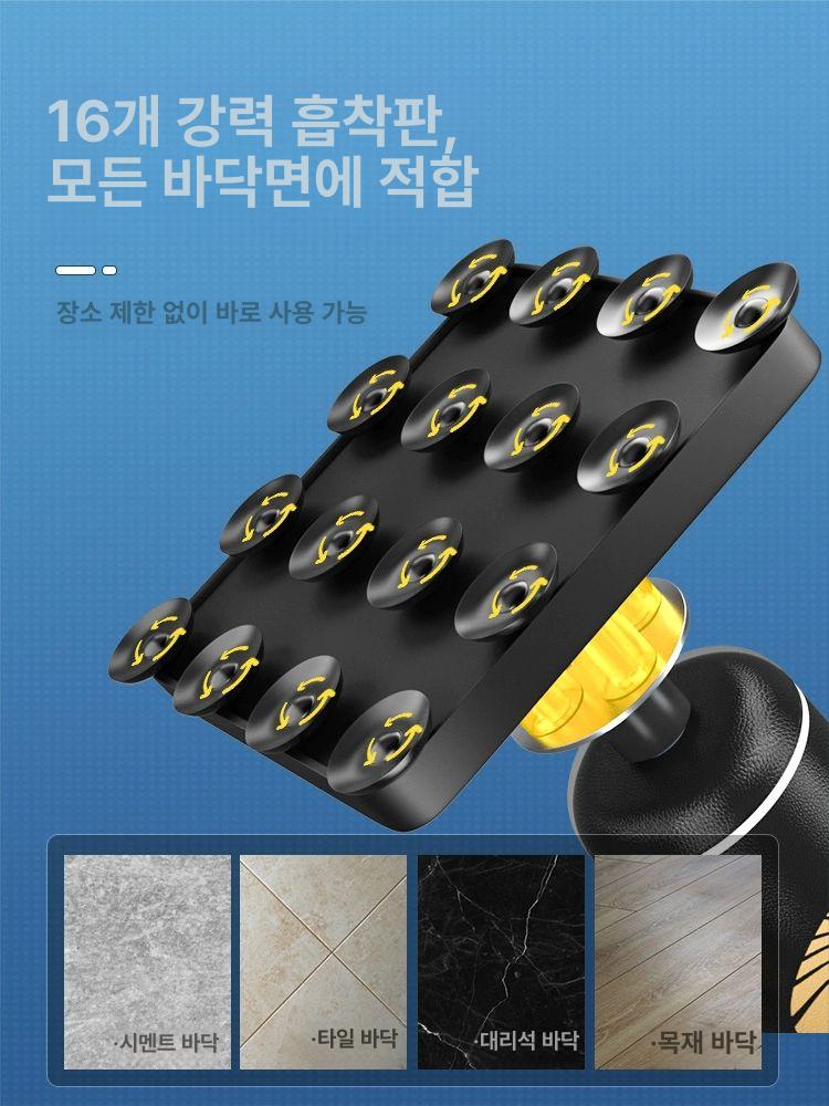 복싱백 스탠딩 샌드백 회전식 펀칭백 홈짐 근력운동 권투훈련 펀치연습용 드렁크 - 상세 이미지 3