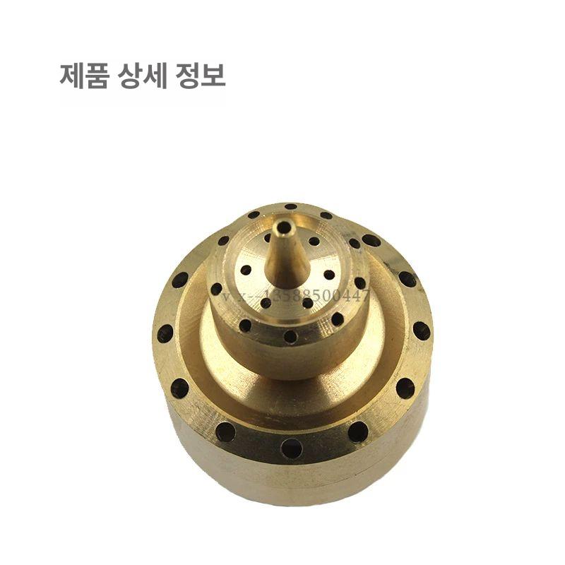 태양광 연못분수 정원 조명 장식 야외 수중 분수대 인테리어 조경용 조명기구 - 상세 이미지 4