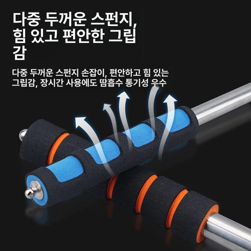 콘크리트 외벽 결함 검사봉 음향 진단 타진기 아파트 하자 점검 측정 도구 - 상세 이미지 4