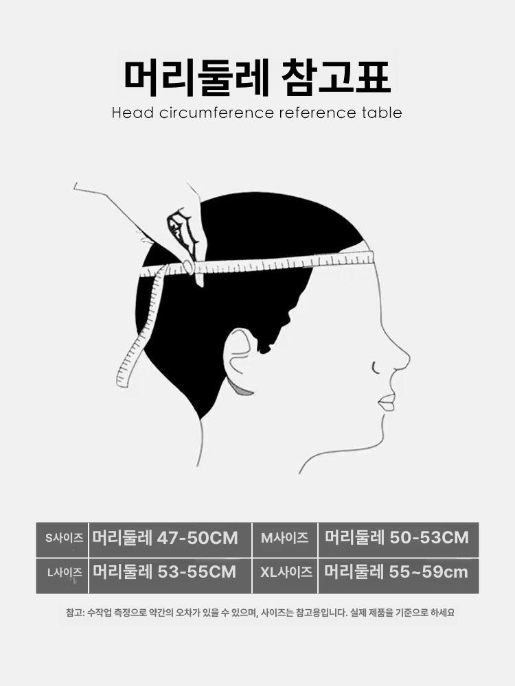 태권도 헤드 보호대 안면 코보호 킥복싱 스파링 헬멧 얼굴마스크 격투기 - 상세 이미지 4