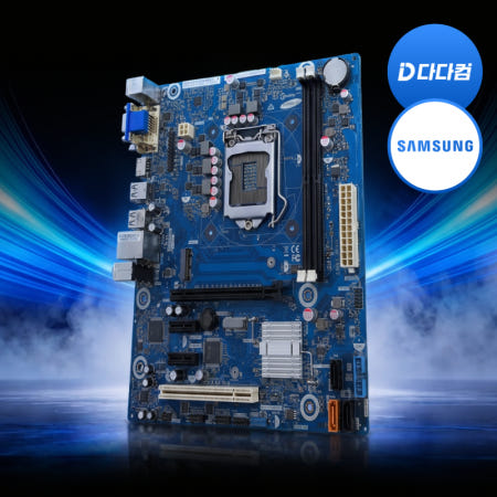 삼성 [중고][중고] 삼성 H310S2/SEC H310 1151V2 DDR4 인텔 8세대 9세대 지원