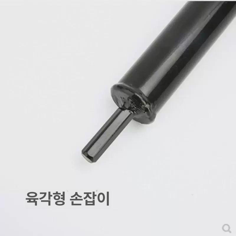 정원 심기 드릴 비트 나선형 탄소강 흙파기 전동 드릴 액세서리 도구 - 상세 이미지 5