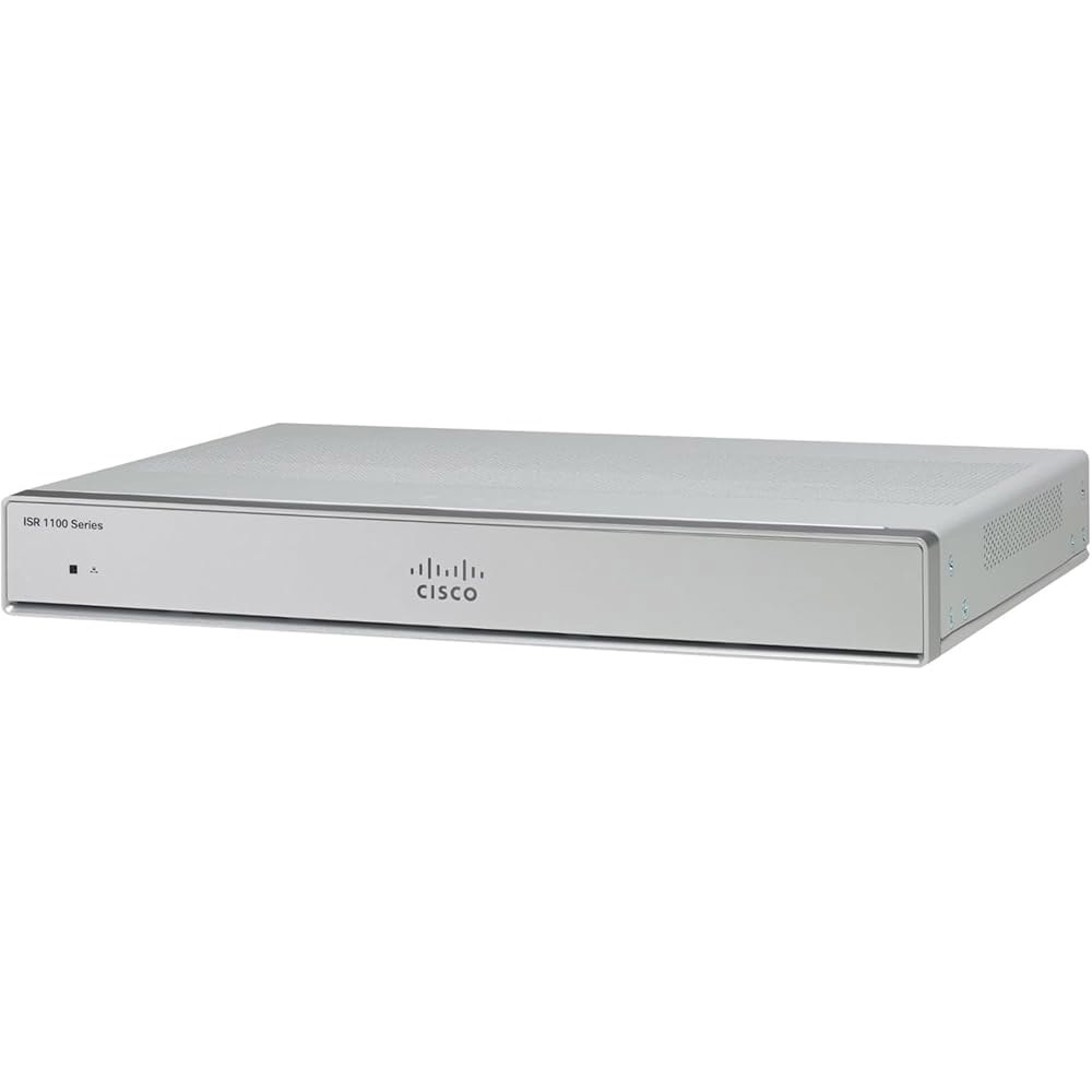 Cisco C1111-4P 라우터 New - 상품 이미지