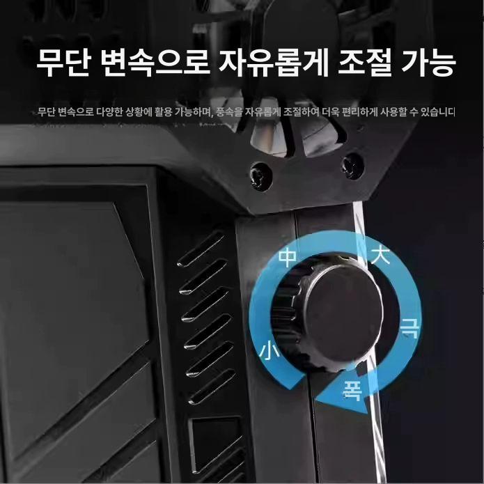 무선 송풍기 낙엽청소 블로어 엔진 먼지제거 에어 본체만 - 상세 이미지 2