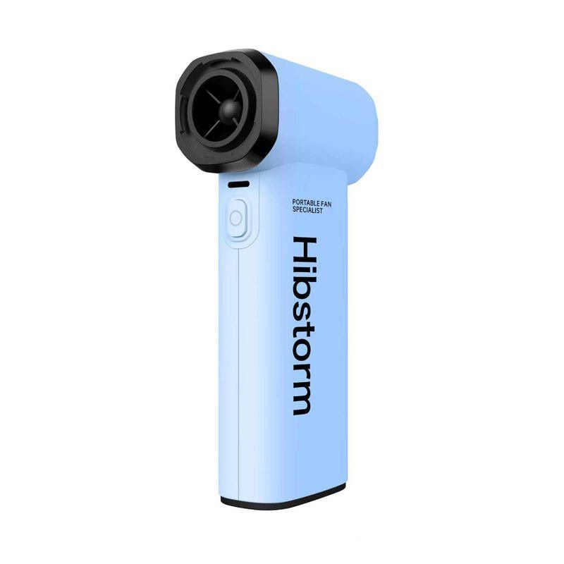초강력 무선 미니 에어건 터보건 제트건 청소 캠핑 오렌지 4000mAh - 상세 이미지 4