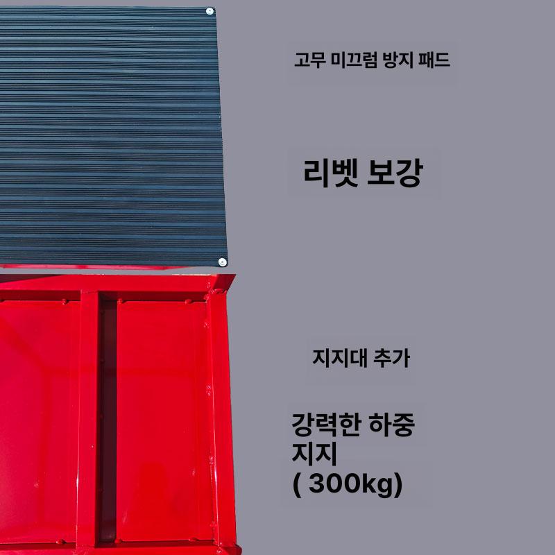 피트니스 점프박스 5단계 훈련 홈트 발판 하체 체육관 상자 플라이오 뜀틀 스쿼트 - 상세 이미지 4