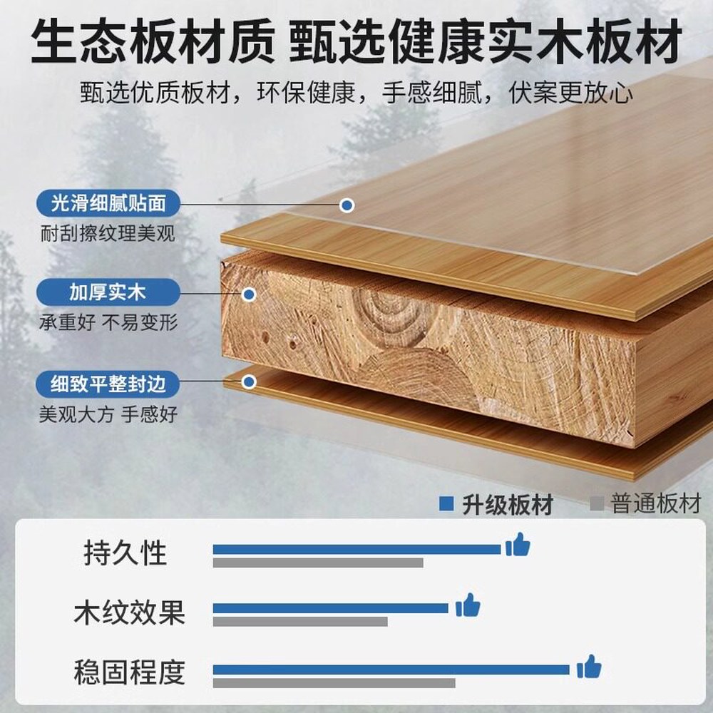 쇼파 틈새 수납장 이동식 슬라이드 다용도 침대옆 틈새장 소나무 20 슬림장 25cm - 상세 이미지 2