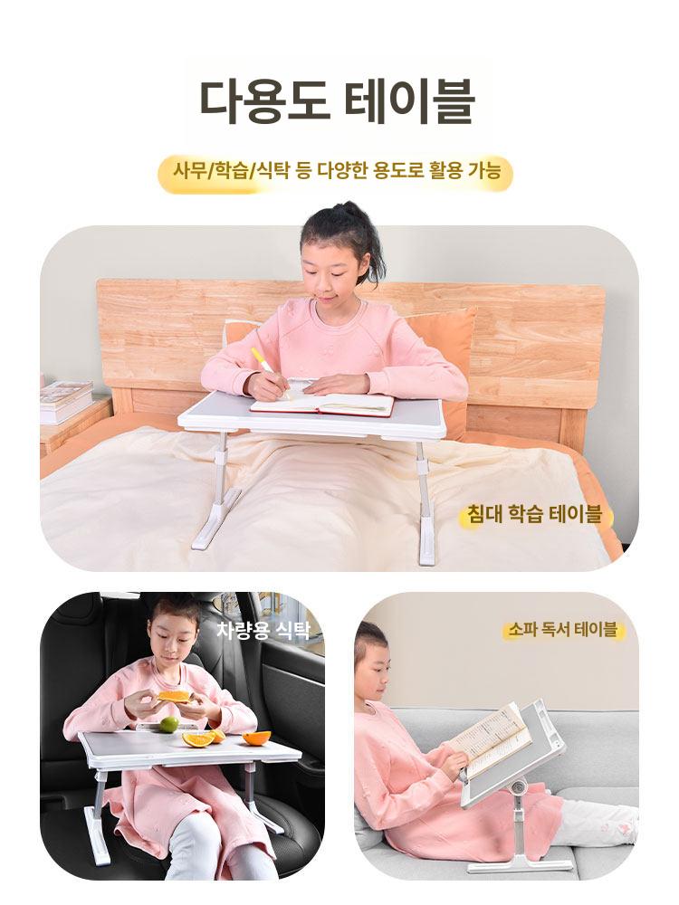 높이조절 책상 리프트 스탠딩 스크린 모니터암 사무실 책상 수납 키보드트레이 - 상세 이미지 5