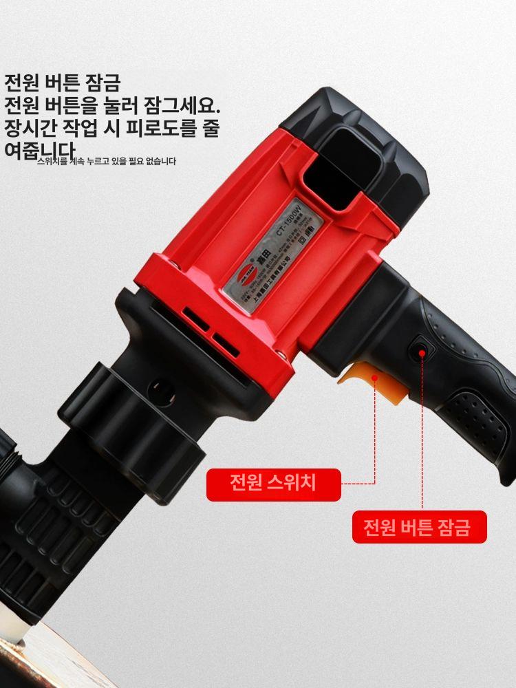 드럼통 자바라펌프 석유 폐유 주입기 등유 호스 경유 드럼펌프 속도조절 액체 고점도 - 상세 이미지 3