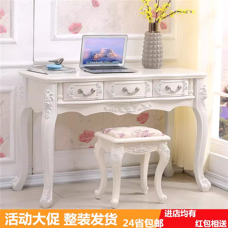 엔틱 콘솔 가구 벽난로 현관 복도 장식장 슬림 테이블 1800-9 - 상세 이미지 2